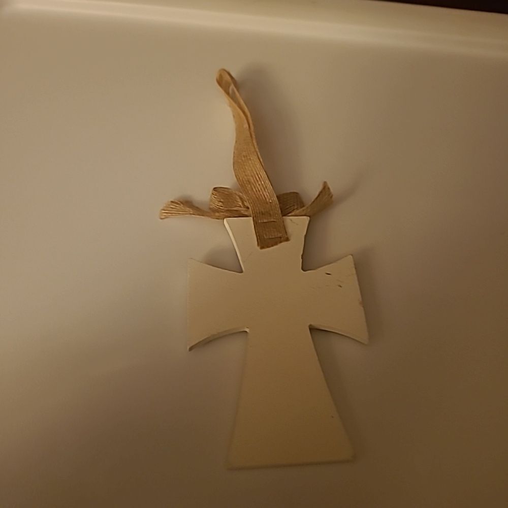 Scripture Cross - Picture 3 of 3